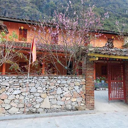 My Homestay Meo Vac Экстерьер фото