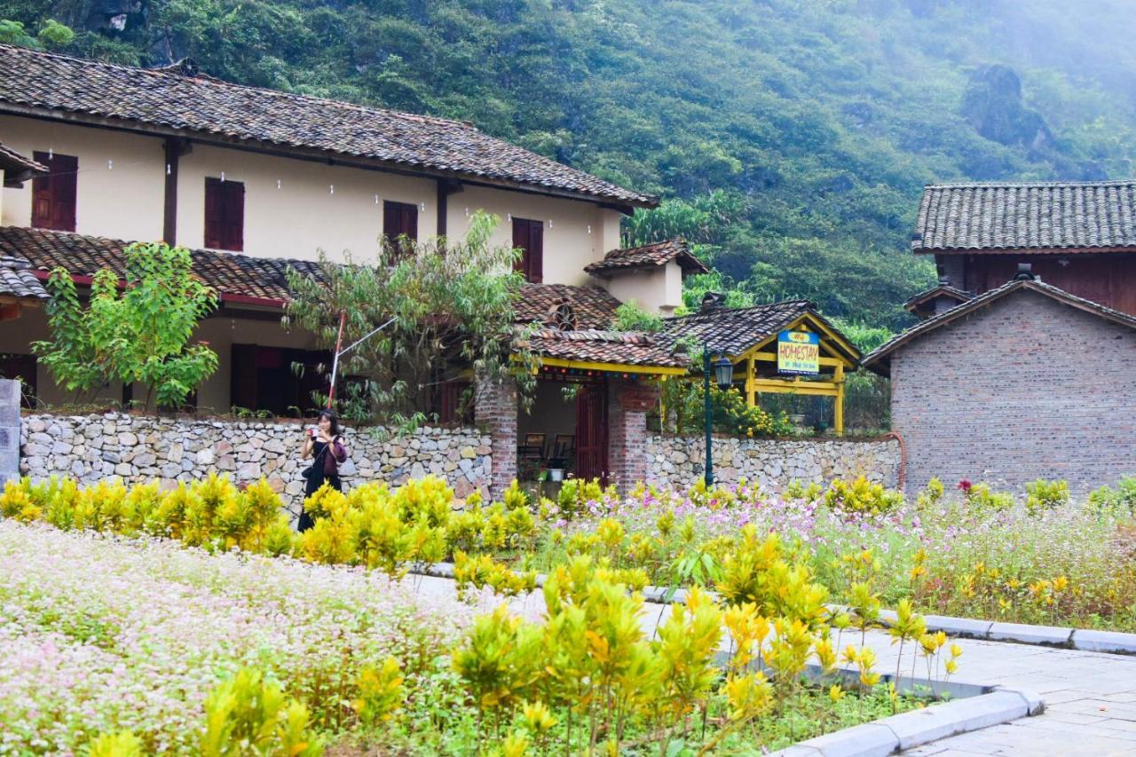 My Homestay Meo Vac Экстерьер фото