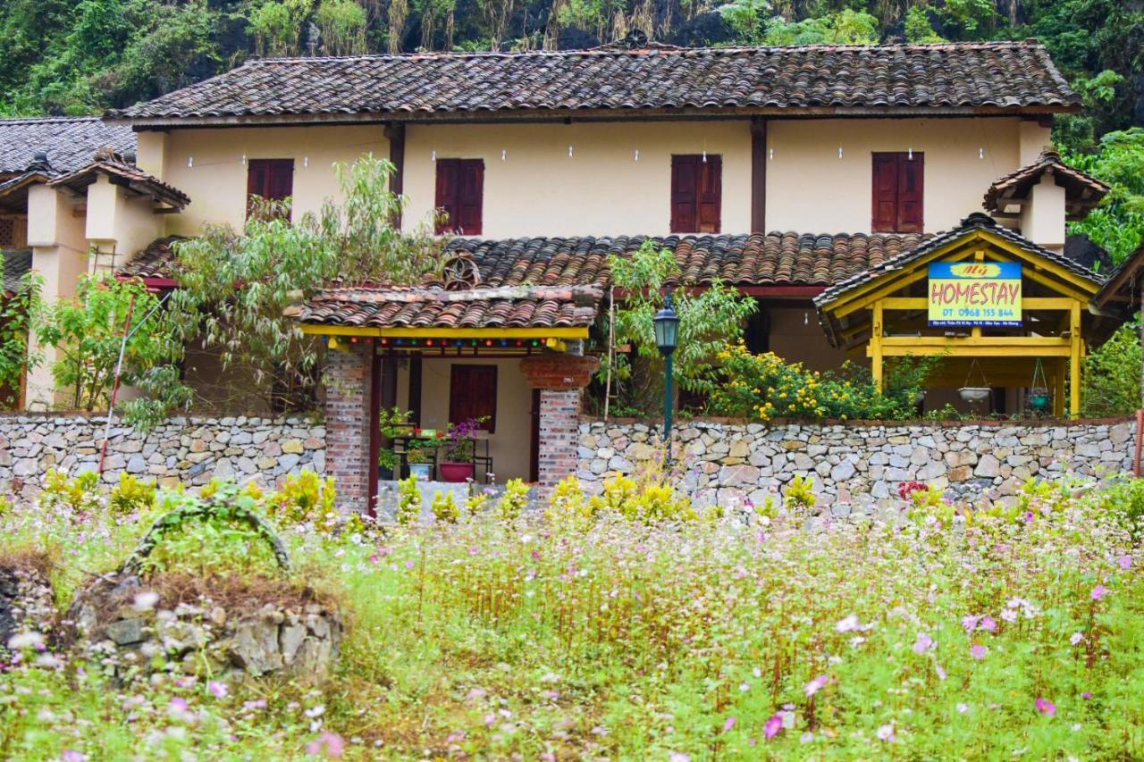 My Homestay Meo Vac Экстерьер фото