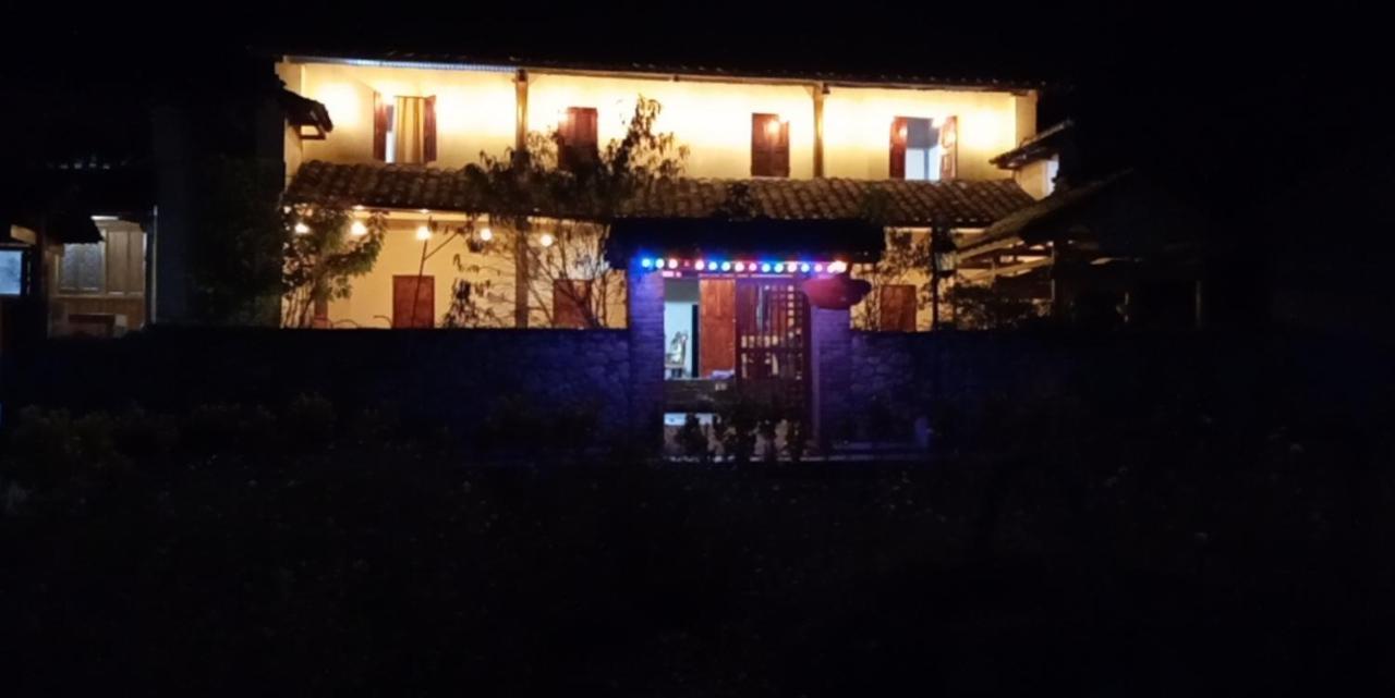 My Homestay Meo Vac Экстерьер фото