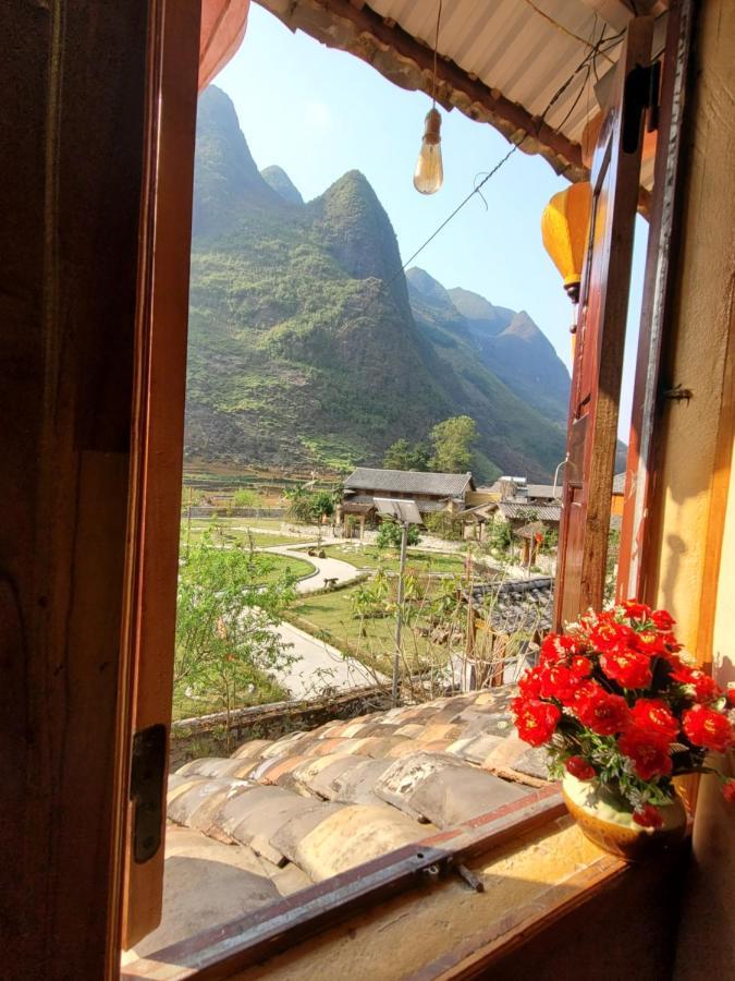 My Homestay Meo Vac Экстерьер фото