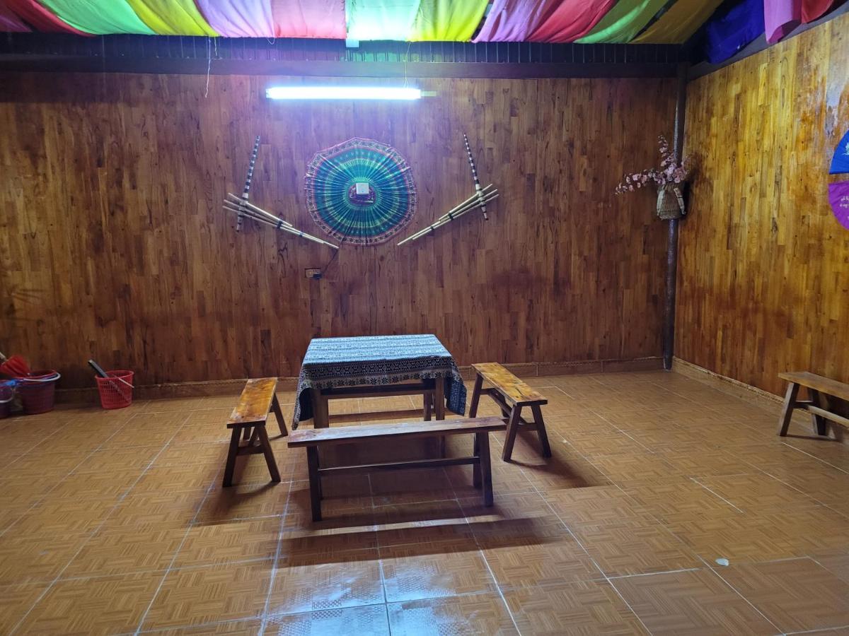 My Homestay Meo Vac Экстерьер фото