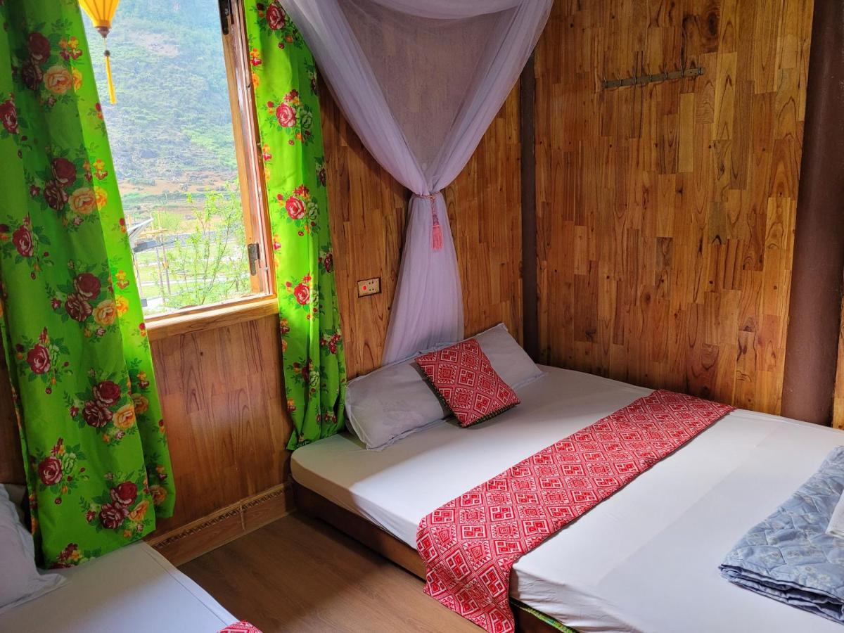 My Homestay Meo Vac Экстерьер фото