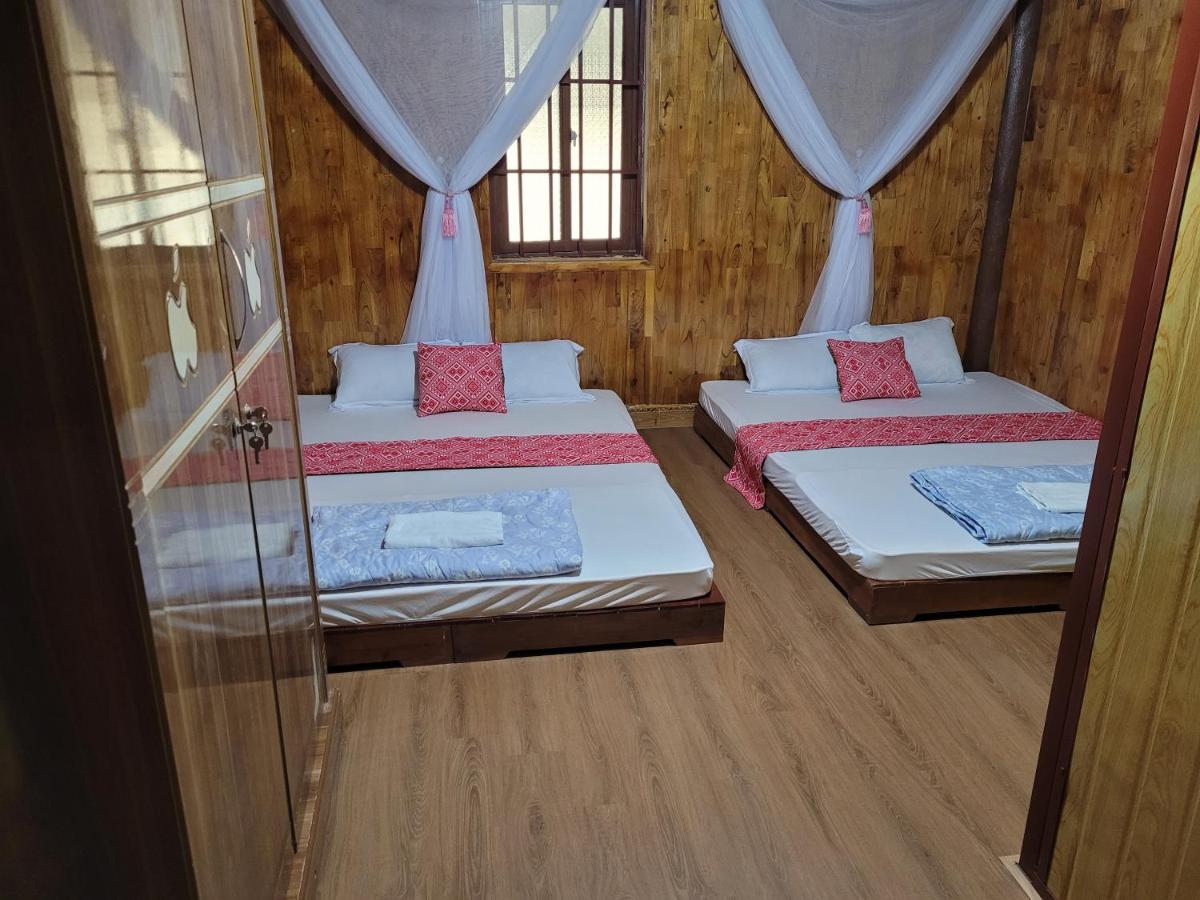 My Homestay Meo Vac Экстерьер фото