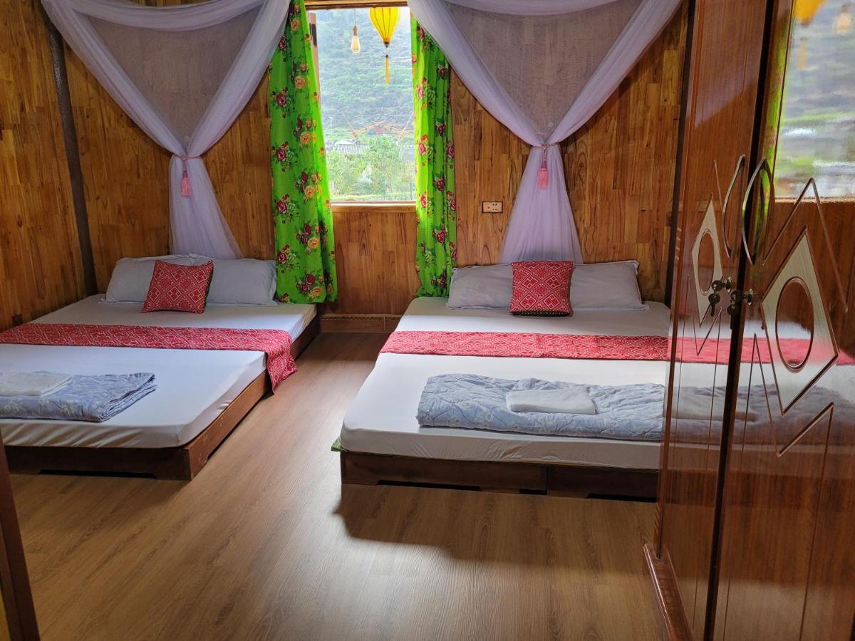 My Homestay Meo Vac Экстерьер фото