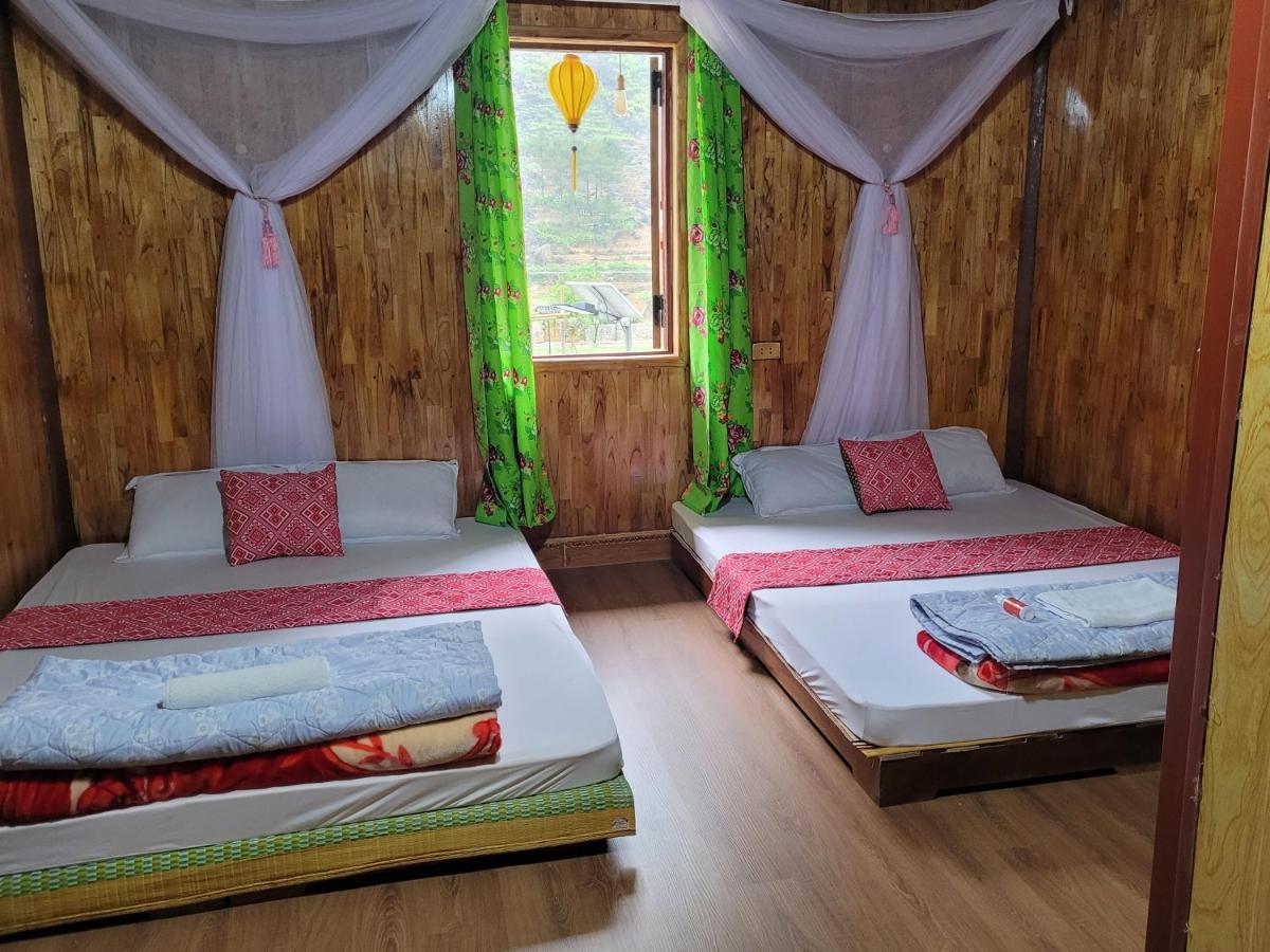 My Homestay Meo Vac Номер фото