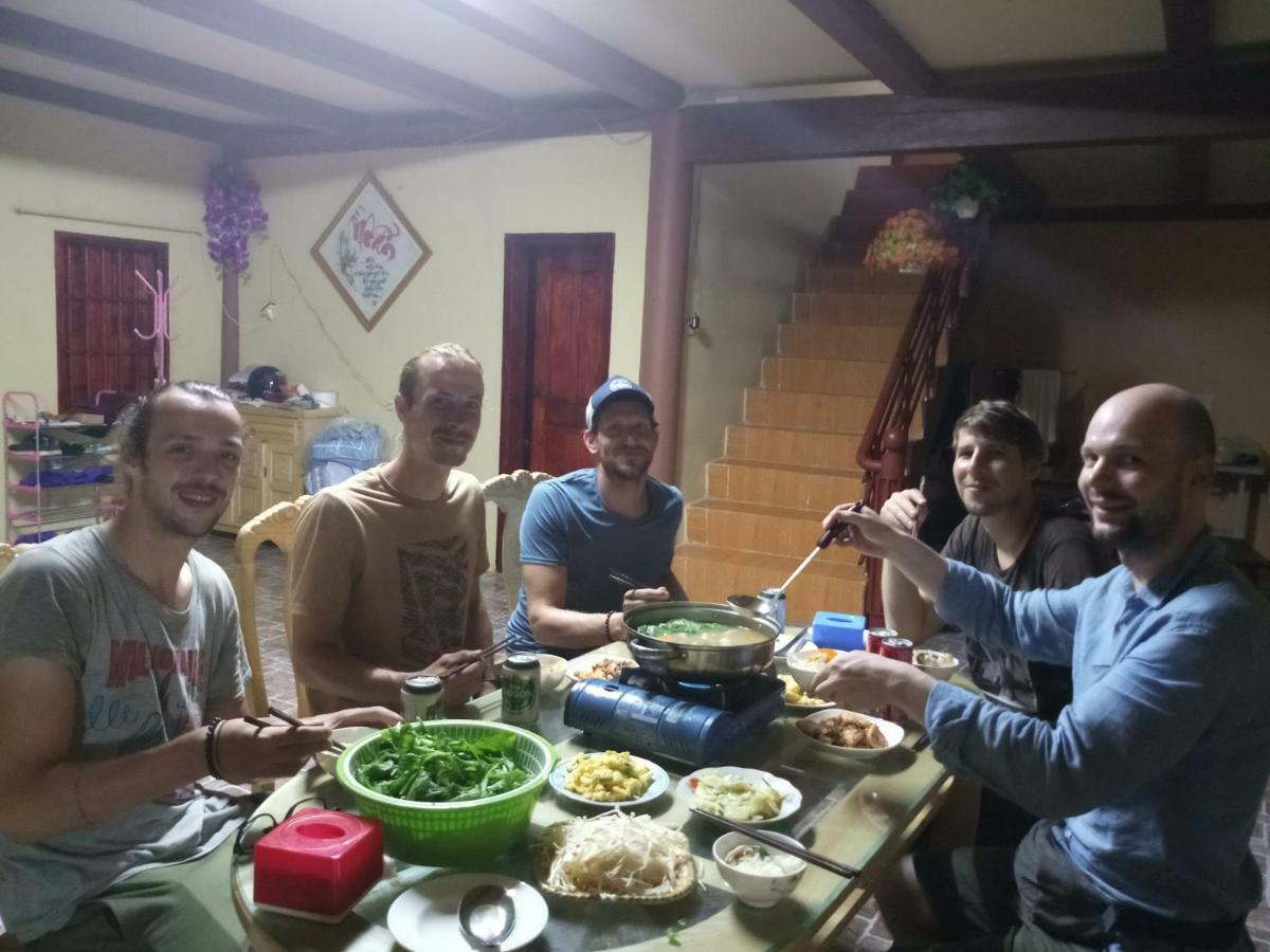 My Homestay Meo Vac Экстерьер фото