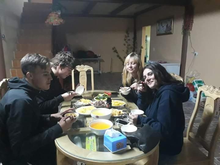 My Homestay Meo Vac Экстерьер фото