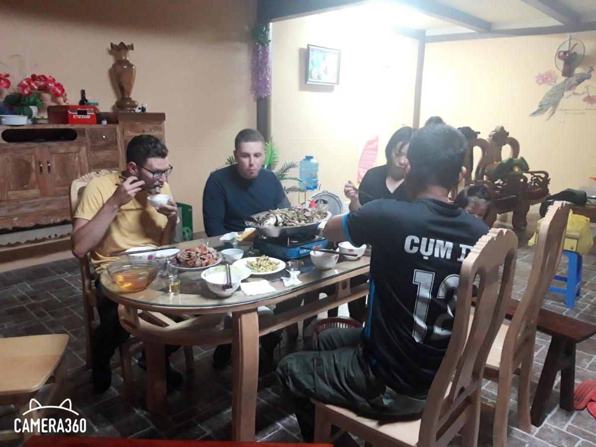 My Homestay Meo Vac Экстерьер фото