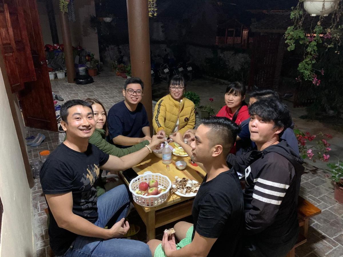 My Homestay Meo Vac Экстерьер фото